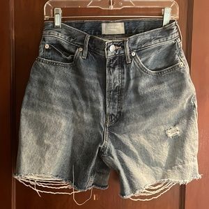 The Way-High Jean short by Everlane